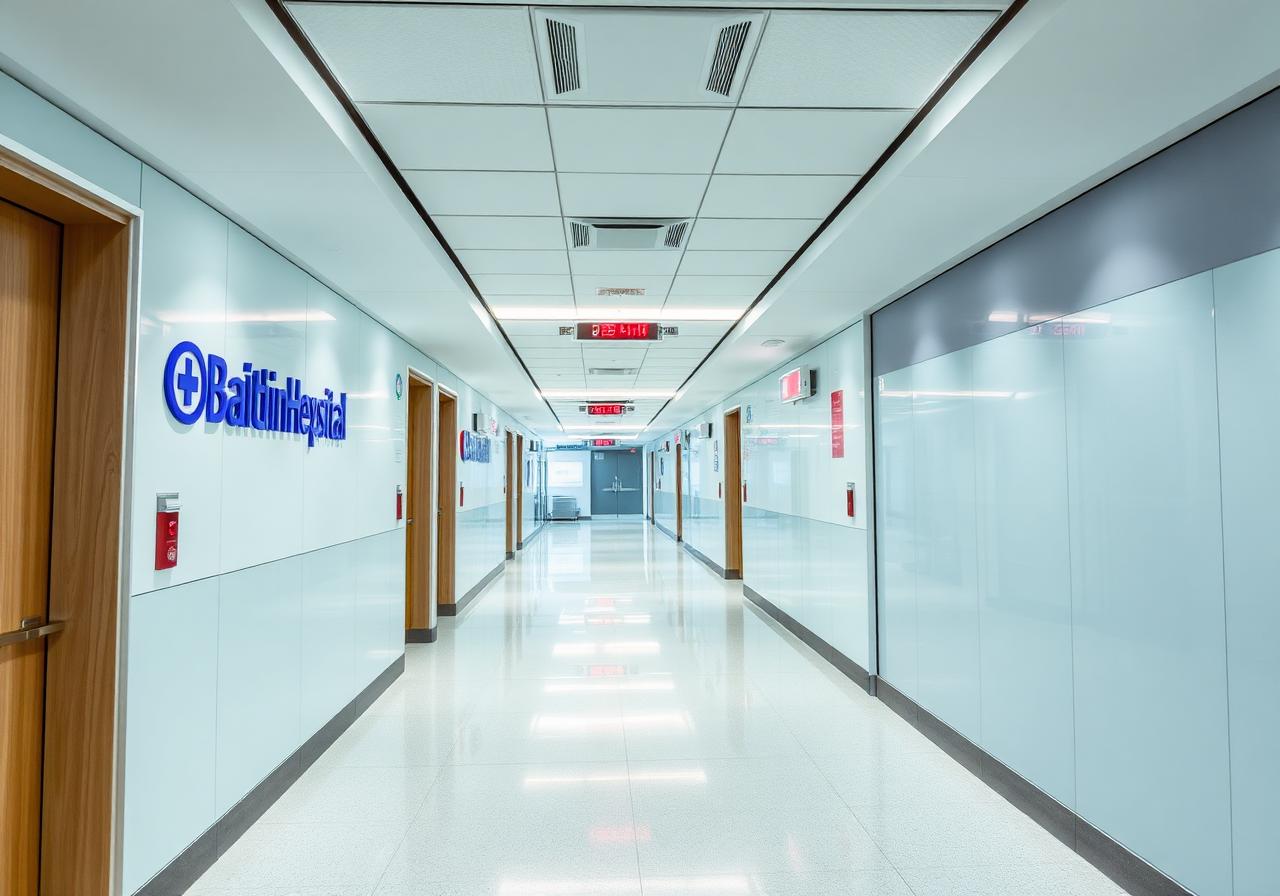 Hospital network rebrand — Apeiria Branding, Media for Aster Network